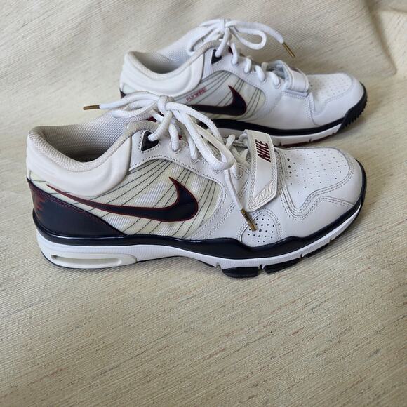 Nike Trainer 1 Sneakers Men's Size 9.5, lace up - Picture 2 of 8